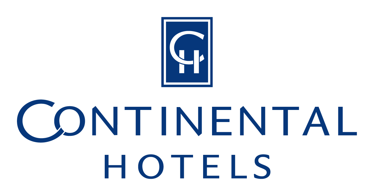 logo Continental Hotels_CMYK_monocrom